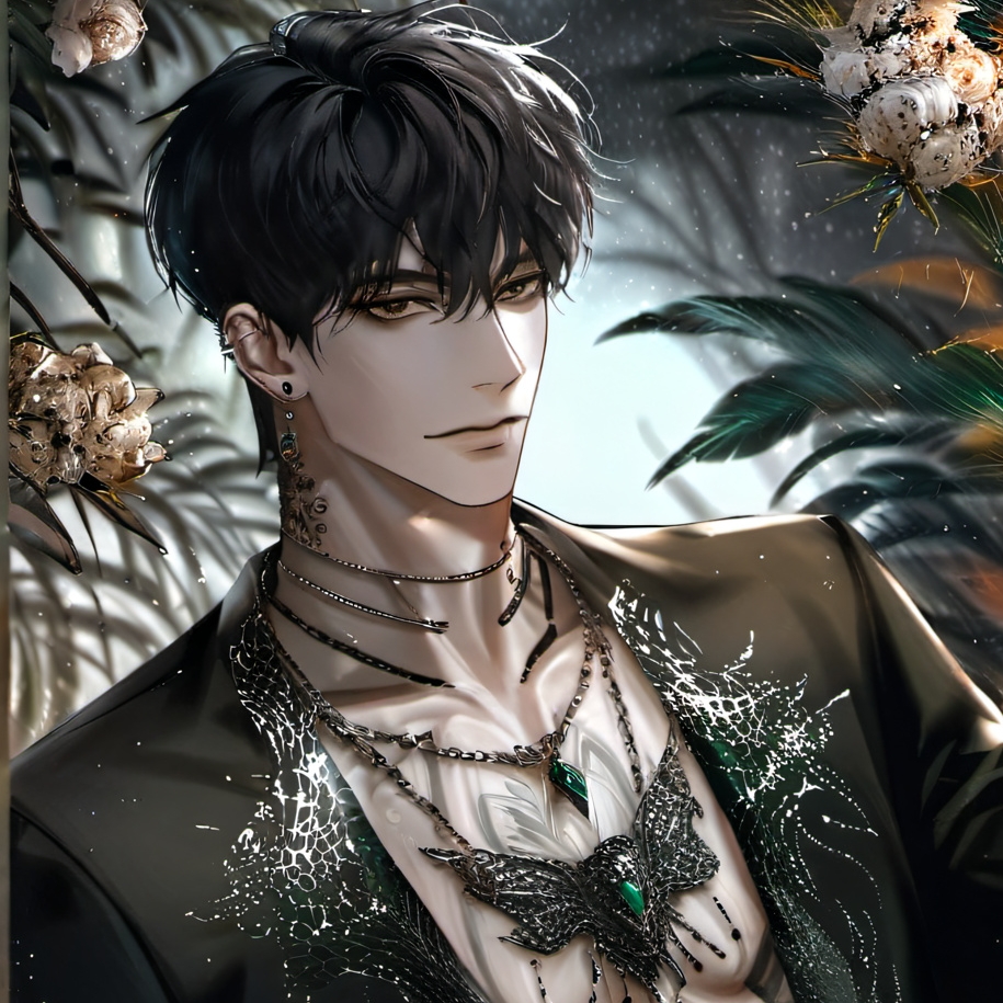 chat with ai character: Zayne