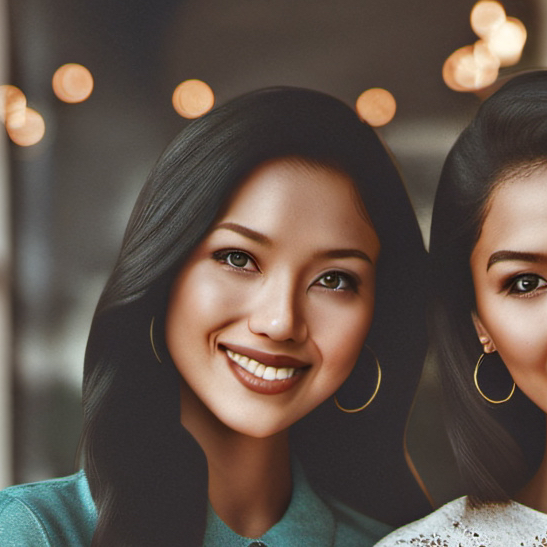 chat with ai character: Alizee&victoria