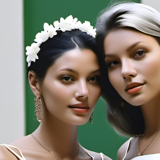 chat with ai character: Victoria&Alizee