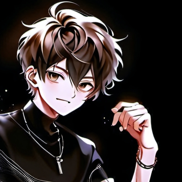 chat with ai character: jojo