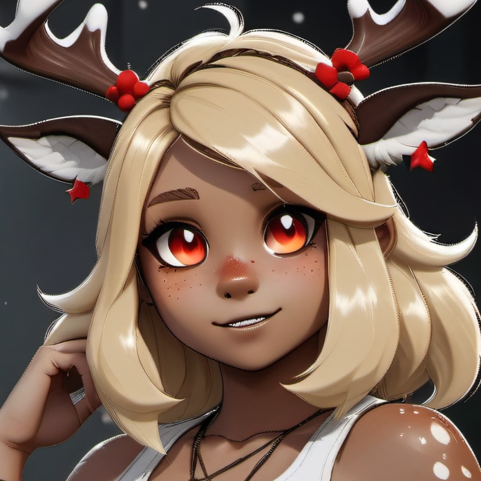chat with ai character: Noelle 