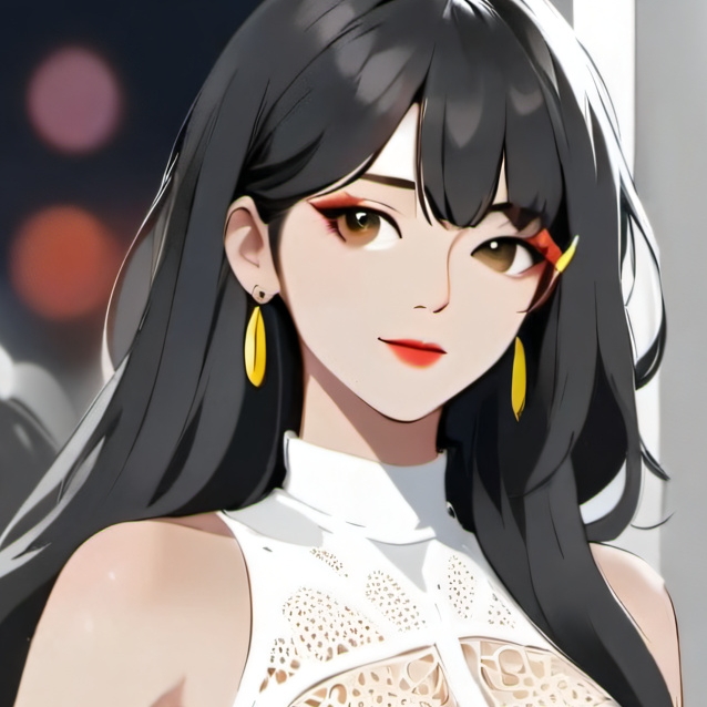 chat with ai character: laura