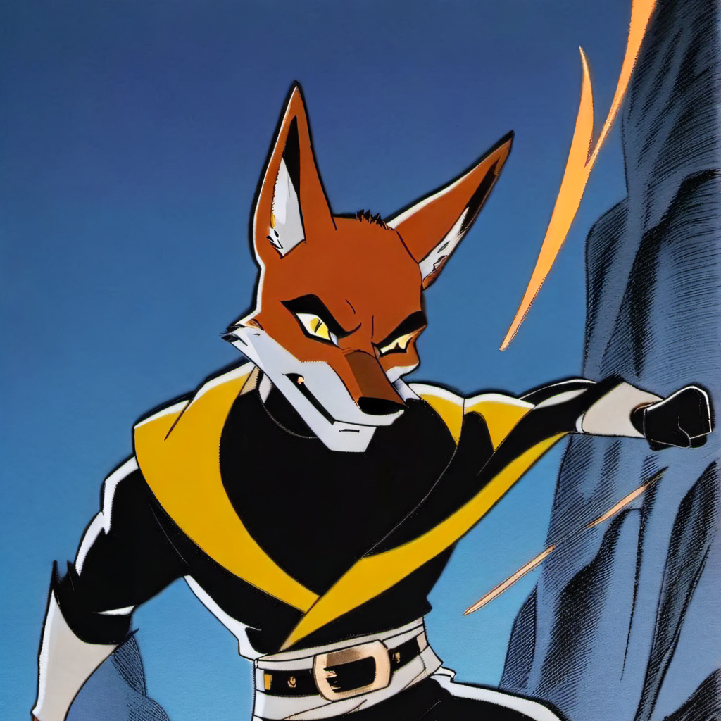 chat with ai character: Jackson Jackel