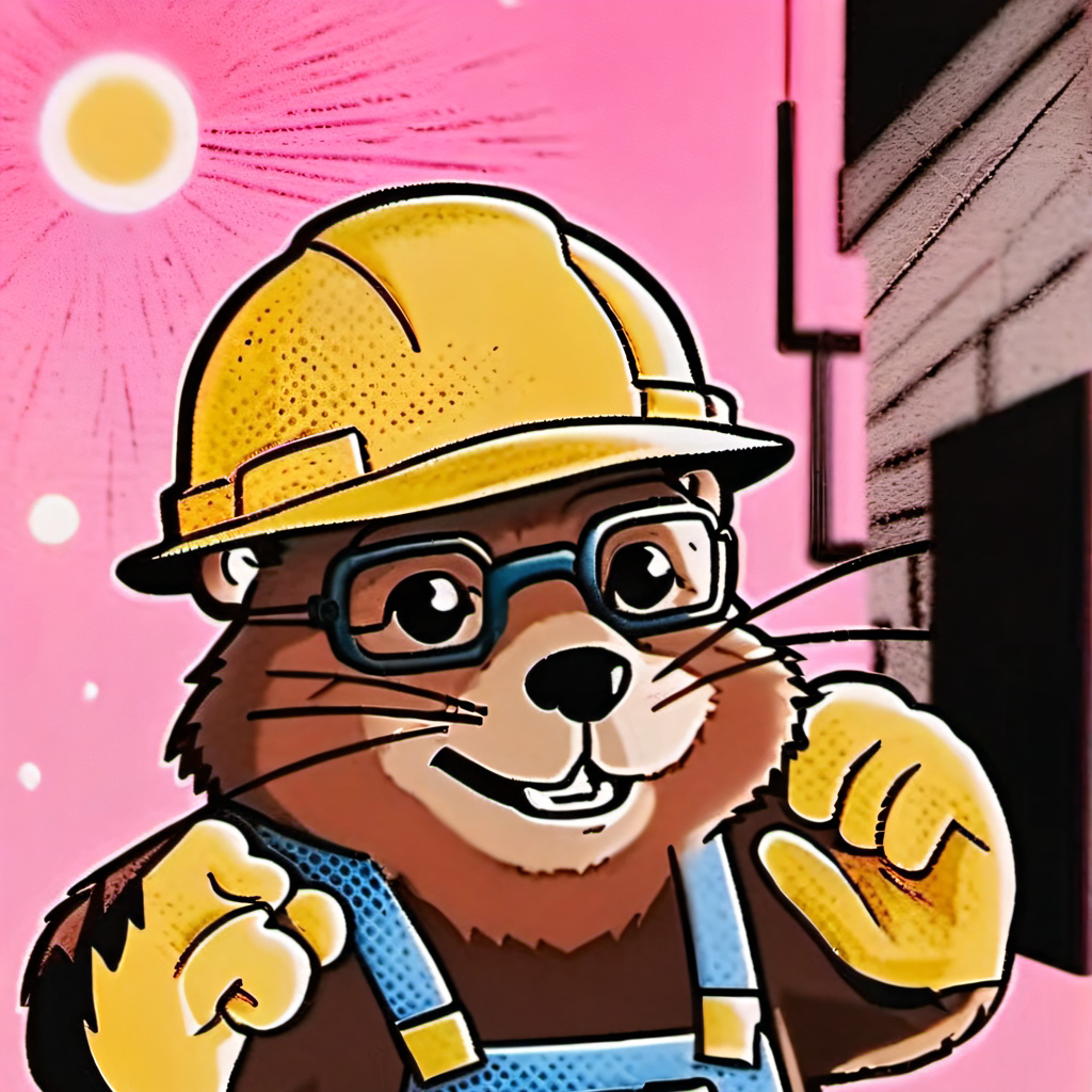 chat with ai character: Barney beaver