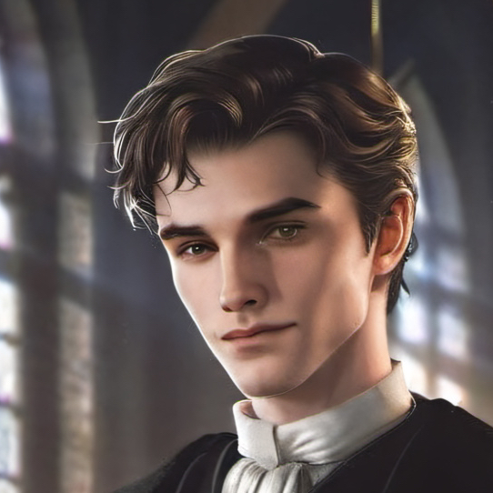 chat with ai character: Cedric diggory