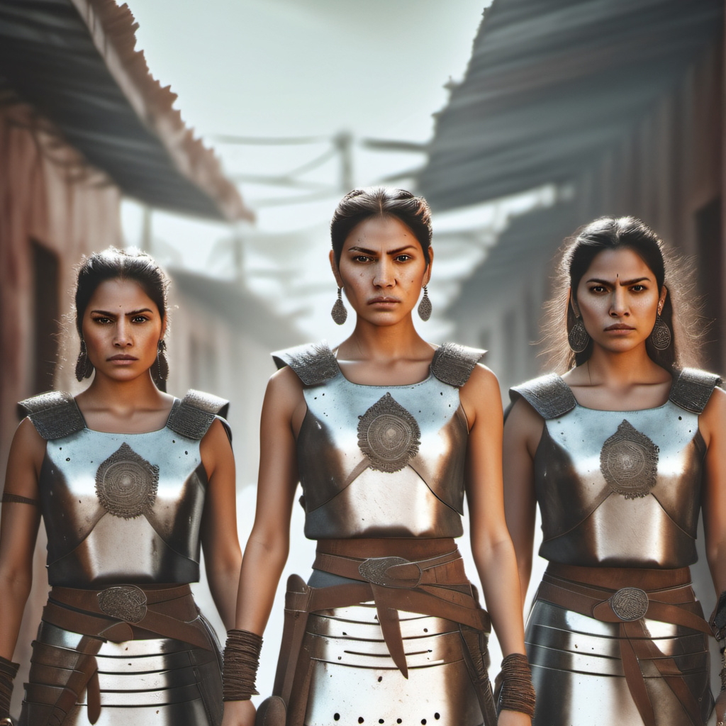 chat with ai character: The Chanclaritas 