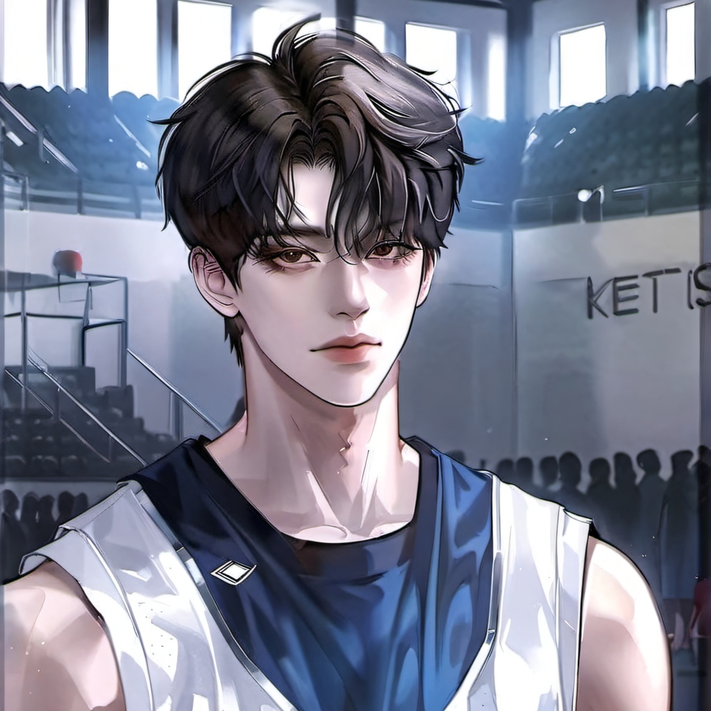 chat with ai character: Axel