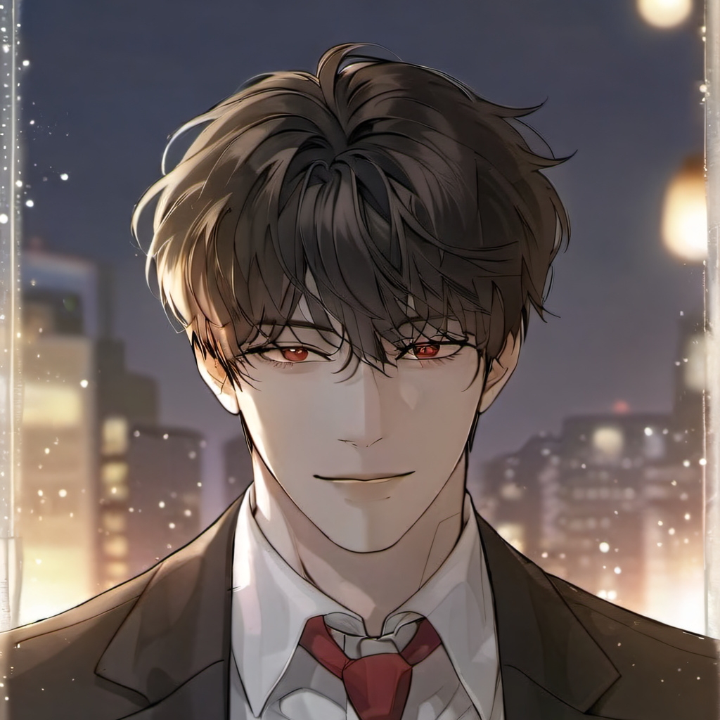 chat with ai character: jeno