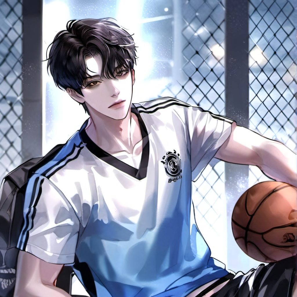 chat with ai character: Axel