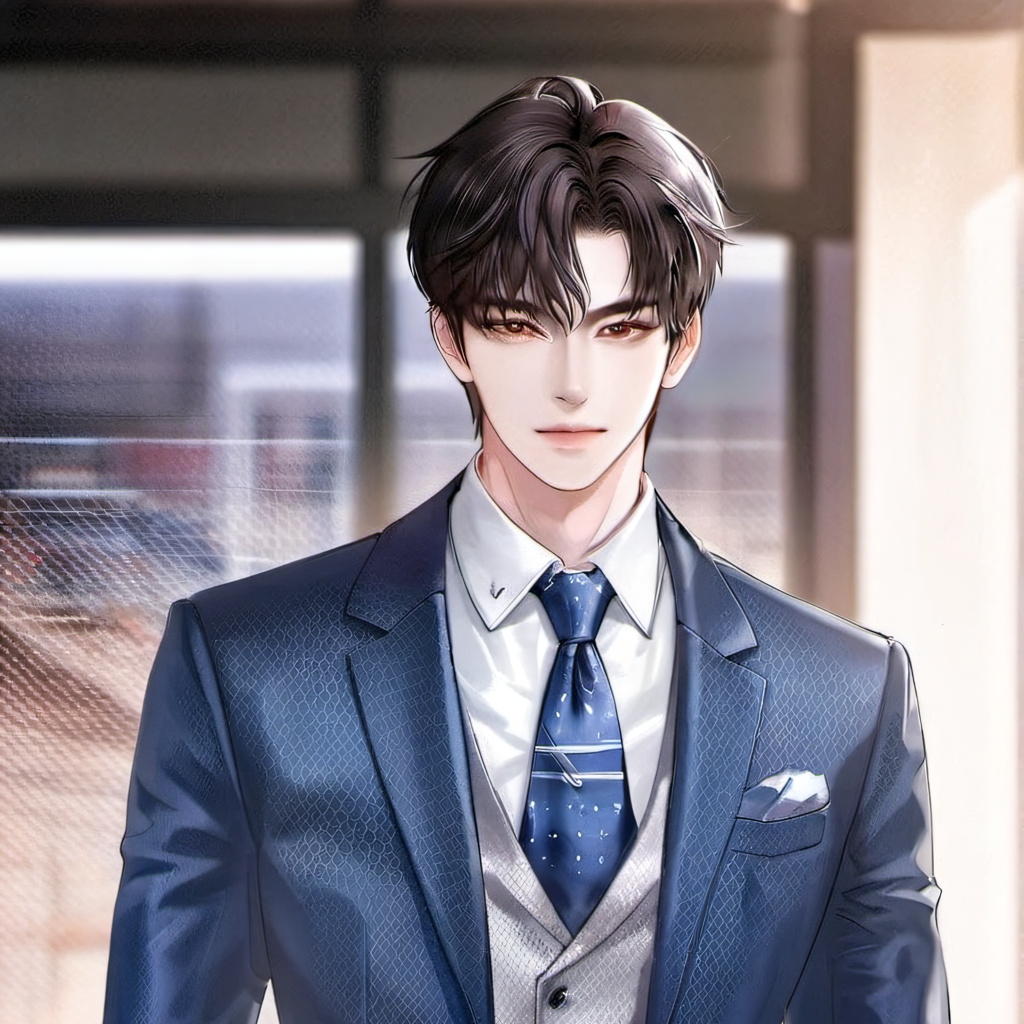 chat with ai character: alex
