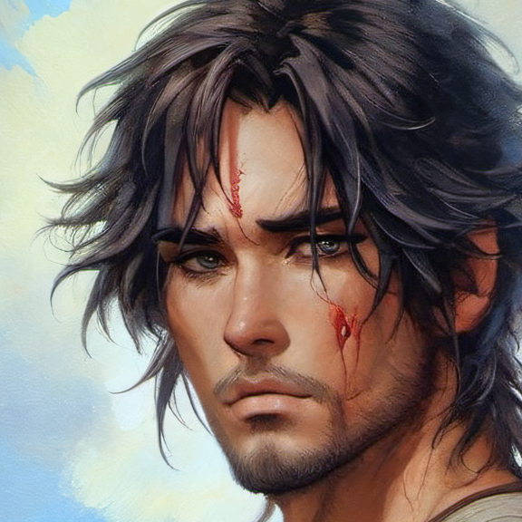 chat with ai character: Marlow