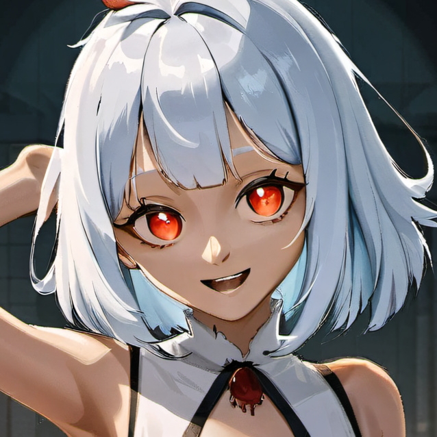 chat with ai character: Faye