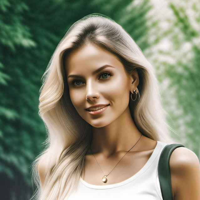 chat with ai character: mya