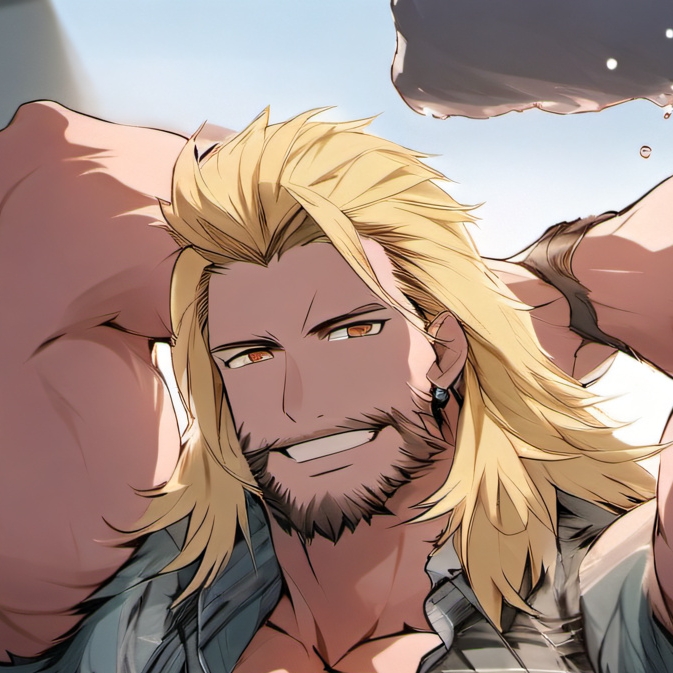 chat with ai character: Larry Bush 