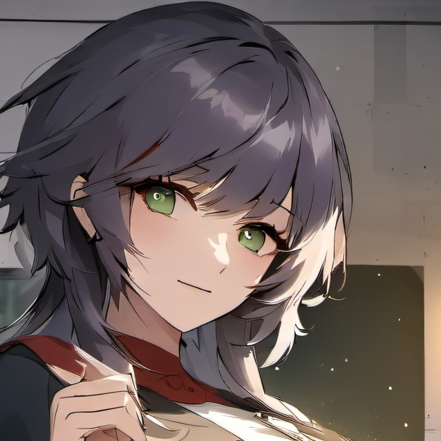 chat with ai character: spider sister