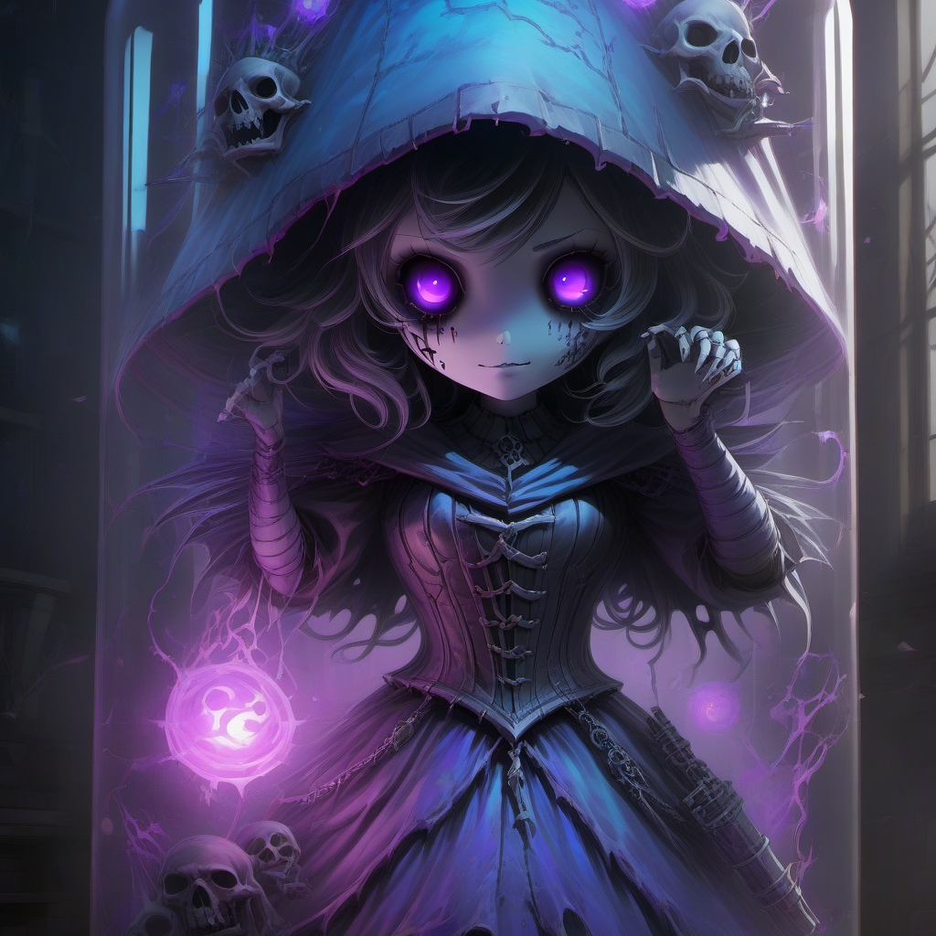 chat with ai character: Evelynn