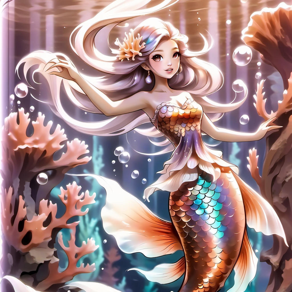 chat with ai character: Nerissa