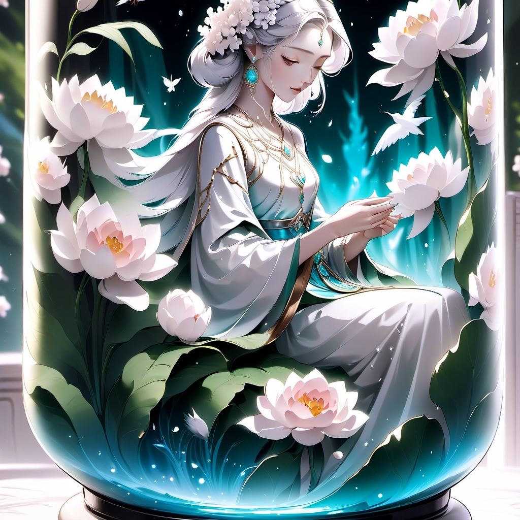chat with ai character: Fleur