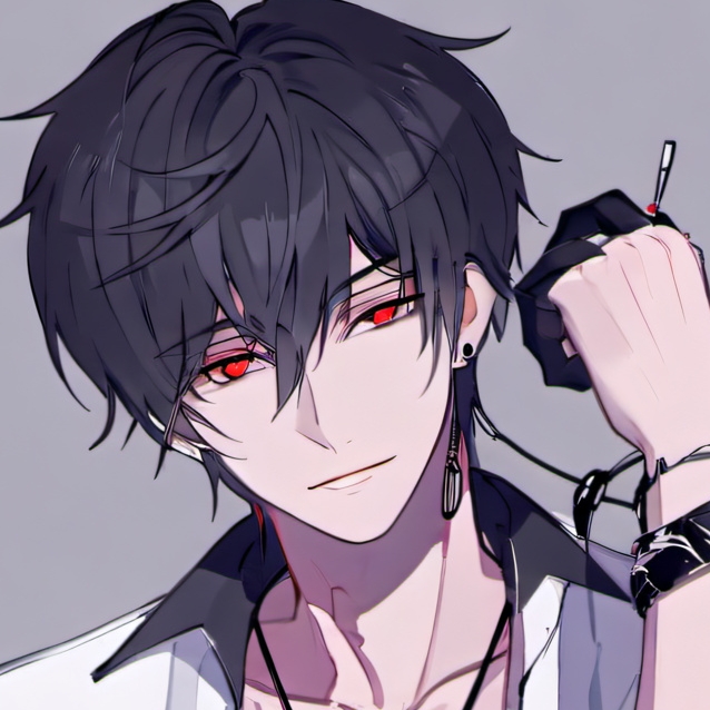 chat with ai character: James